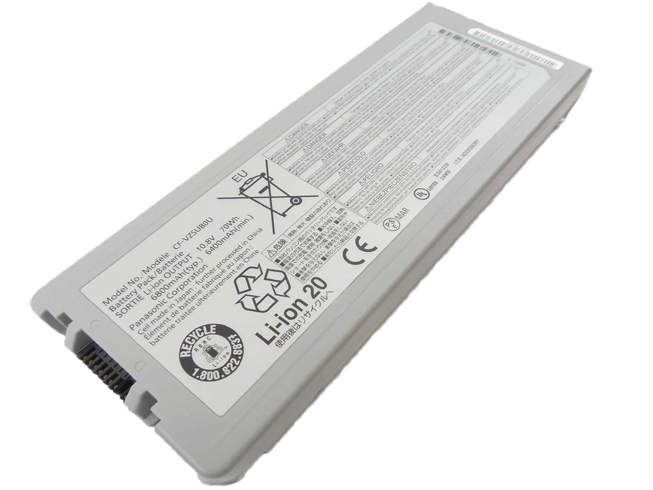 Batería para Panasonic CF C2 MK1 Toughbook Standard